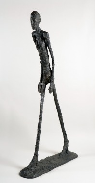 ALberto Giacometti - L'homme qui marche I (1960)